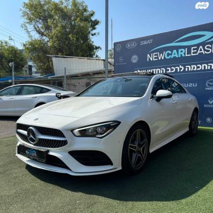 מרצדס CLA CLA180 AMG Line FLT אוט' 1.3 (136 כ''ס) בנזין 2021 למכירה בכפר סבא