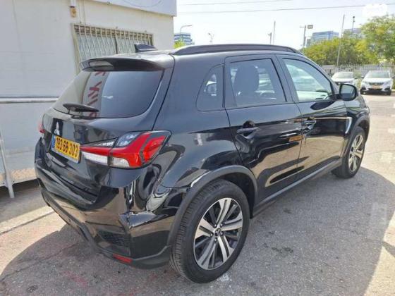 מיצובישי ASX Instyle אוט' 2.0 (150 כ"ס) בנזין 2023 למכירה בחולון