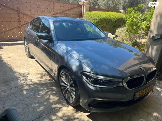 ב.מ.וו סדרה 5 530E IPer M-Sport הייבריד אוט' 2.0 (184 כ''ס) ק'-6 היברידי חשמל / בנזין 2020 למכירה בבית אלעזרי