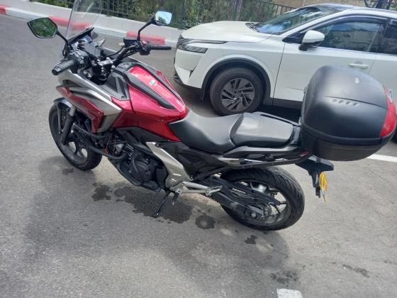 הונדה NC750X (2023)