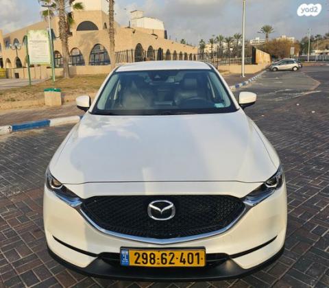 מאזדה CX-5 4X2 Executive אוט' 4 דל' 2.0 (165 כ"ס) בנזין 2018 למכירה באשדוד