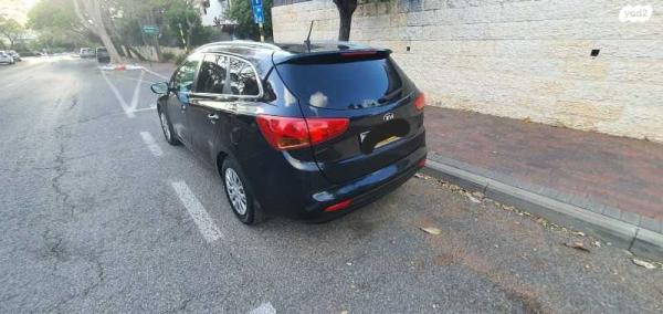 קיה סיד / CEED LX סטיישן אוט' 1.6 (135 כ''ס) בנזין 2017 למכירה בקדימה צורן