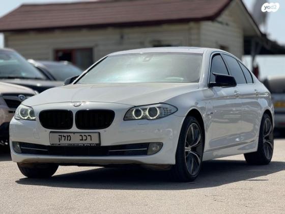 ב.מ.וו סדרה 5 535I Business אוט' 3.0 (306 כ''ס) בנזין 2013 למכירה בירכא