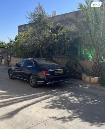 מרצדס E-Class E300E Edition Exclusive היבריד אוט' 2.0 (211 כ''ס) היברידי חשמל / בנזין 2021 למכירה בכפר מנדא