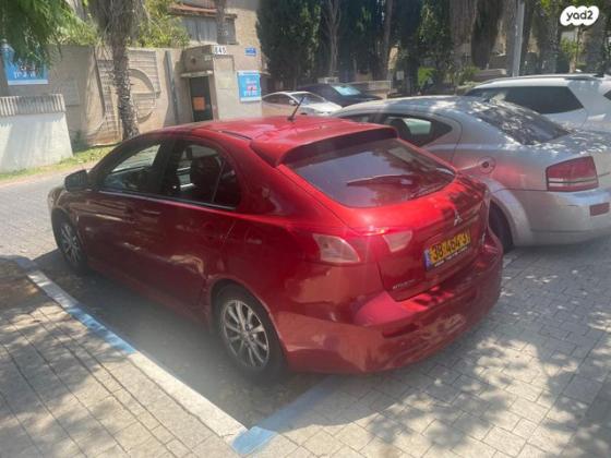 מיצובישי לנסר ספורטבק Sport אוט' 5 דל' 1.8 (140 כ"ס) בנזין 2014 למכירה בתל אביב יפו