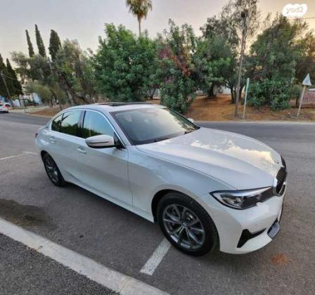 ב.מ.וו סדרה 3 330E Sport הייבריד אוט' 2.0 (184 כ''ס) היברידי חשמל / בנזין 2019 למכירה במגדל העמק