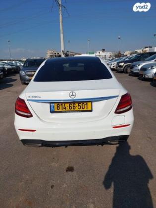 מרצדס E-Class E300E AMG הייבריד אוט' 2.0 (211 כ''ס) ק'-4 היברידי חשמל / בנזין 2019 למכירה בהוד השרון