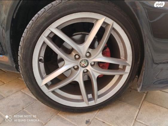 אלפא רומיאו GT Black Line סלספיד 2.0 (165 כ''ס) בנזין 2010 למכירה בבאר שבע