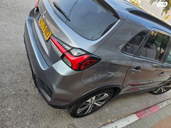 מיצובישי ASX Instyle אוט' 2.0 (150 כ"ס) בנזין 2023 למכירה בהרצליה