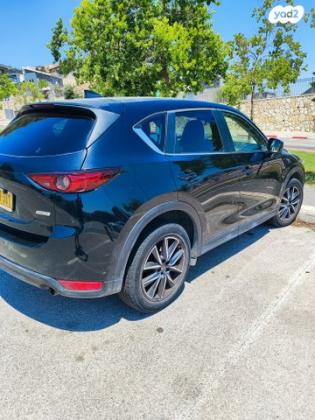 מאזדה CX-5 4X2 Luxury אוט' 2.0 (165 כ"ס) [2017 ואילך] בנזין 2018 למכירה בכפר סבא