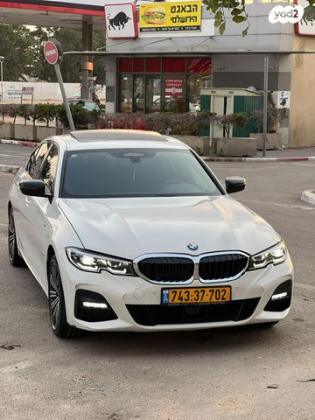 ב.מ.וו סדרה 3 330E M-Sport הייבריד אוט' 2.0 (184 כ''ס) היברידי חשמל / בנזין 2021 למכירה באשדוד