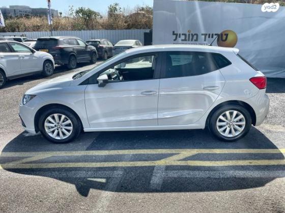 סיאט איביזה Style אוט' 5 דל' 1.0 TSI (110 כ''ס) בנזין 2021 למכירה ב