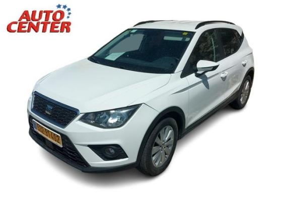 סיאט ארונה Style אוט' 5 דל' 1.0 TSI (110 כ"ס) בנזין 2021 למכירה ב