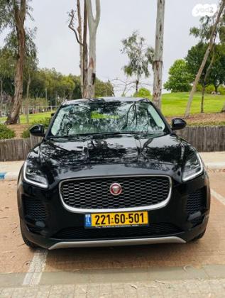 יגואר E-Pace 4X4 S אוט' 2.0 (250 כ"ס) בנזין 2019 למכירה ברמת השרון