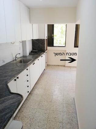 מפרטי הזדמנות פז למהירי החלטה.דירה גדולה 90 מטר