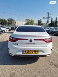 רנו מגאן גראנד קופה Intense אוט' 1.3 (140 כ''ס) בנזין 2019 למכירה ב