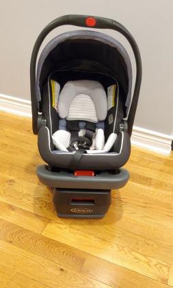 Graco Modes 3 Lite Platinum