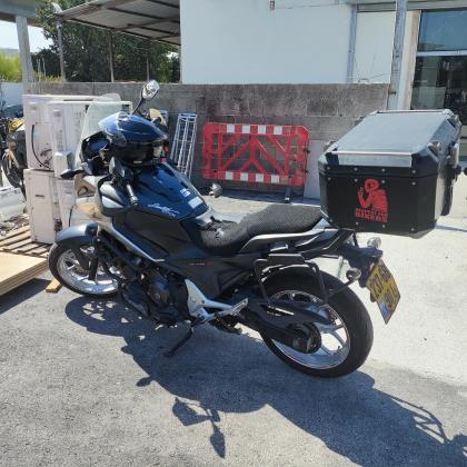 הונדה NC750X (2018)