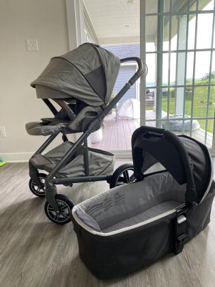 NUNA MIXX Next Stroller 100%