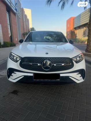 מרצדס GLC-Class קופה Coupe AMG SE אוט' 2.0 (197 כ''ס) בנזין 2024 למכירה בפתח תקווה