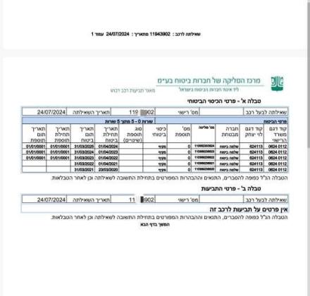 ניסאן אקס טרייל Tekna אוט' 7 מק' 1.3 (160 כ''ס) בנזין 2020 למכירה בתל אביב יפו