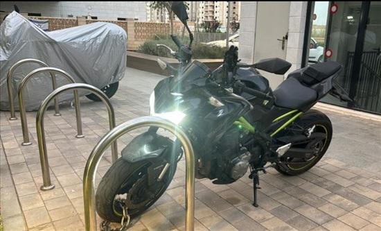 קוואסאקי Z900 יד 3 2019 | 40000 ק"מ