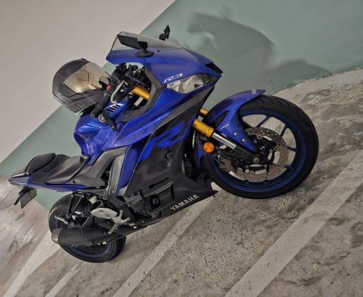 ימאהה YZF-R3 (2019)