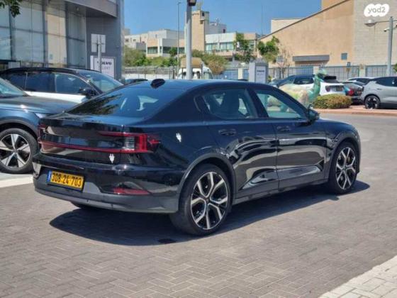 פולסטאר / POLESTAR פולסטאר2 4X4 DM Performance אוטומטי (476 כ''ס) חשמלי 2023 למכירה בראשון לציון