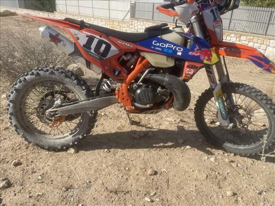 ק.ט.מ / KTM EXC 250 יד 3 2019 | 0 ק"מ