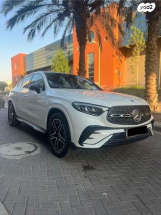 מרצדס GLC-Class קופה Coupe AMG SE אוט' 2.0 (197 כ''ס) בנזין 2024 למכירה בפתח תקווה