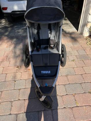 Thule Urban Glide Stroller 100%