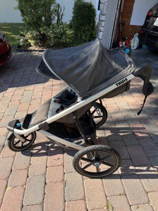 Thule Urban Glide Stroller 100%