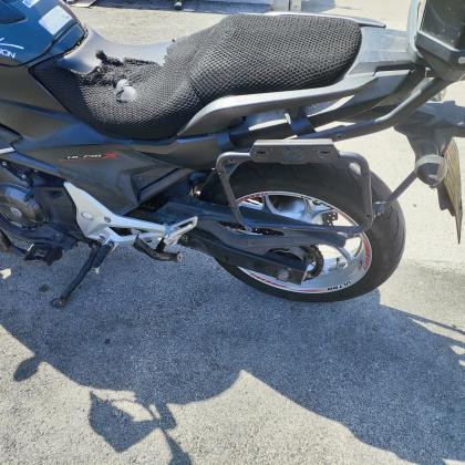 הונדה NC750X (2018)