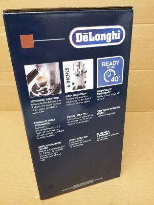 מכונת אספרסו DeLonghi Dedica EC685