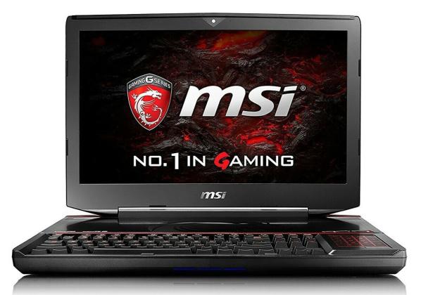 MSI 17″ Raider Gaming Laptopכל