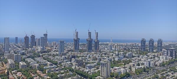 דירה 2 חדרים להשכרה בתל אביב יפו | דרך מנחם בגין