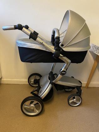 Mima Xari Pram Pushchair in