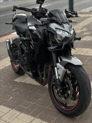 קוואסאקי Z900 יד 1 2023 | 8000 ק"מ