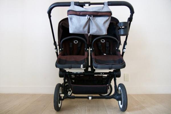 Bugaboo Donkey Stroller Bundle מקורי