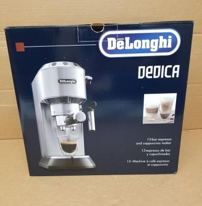 מכונת אספרסו DeLonghi Dedica EC685