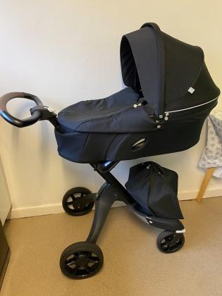 Stokke Xplory V6 True Black