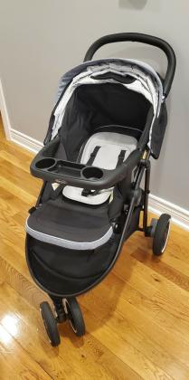 Graco Modes 3 Lite Platinum