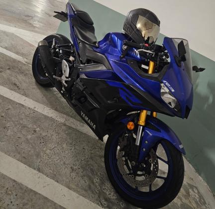 ימאהה YZF-R3 (2019)