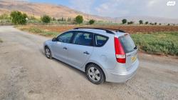 יונדאי i30CW Inspire סטיישן אוט' 1.6 (126 כ''ס) בנזין 2010 למכירה בנו