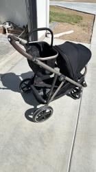 Cybex Gazelle S Complete Stroller