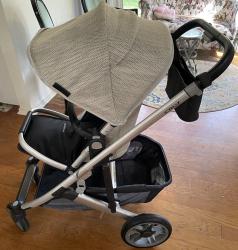 UPPAbaby CRUZ V2 Stroller 100%