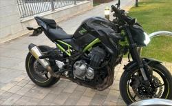 קוואסאקי Z900 יד 3 2019 | 40000 ק"מ