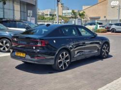 פולסטאר / POLESTAR פולסטאר2 4X4 DM Performance אוטומטי (476 כ''ס) חשמלי 