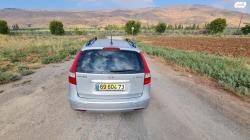 יונדאי i30CW Inspire סטיישן אוט' 1.6 (126 כ''ס) בנזין 2010 למכירה בנו