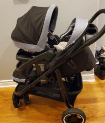 Graco Modes 3 Lite Platinum